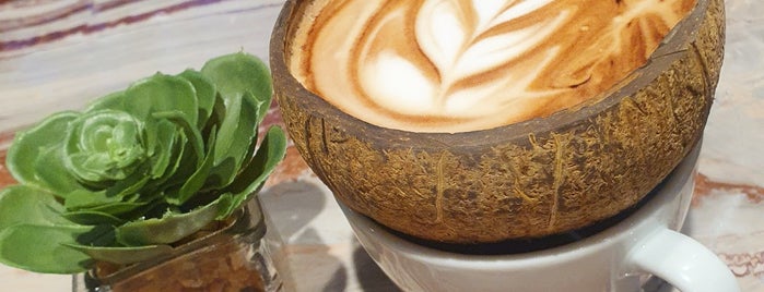 Paper Roasting Coffee&Chocolate is one of Discover Kadıköy.