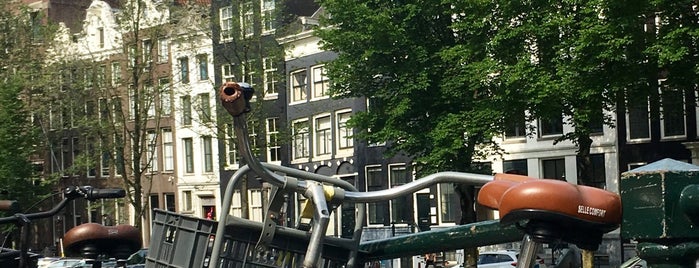 Leliegracht is one of Amsterdam - boat tours.