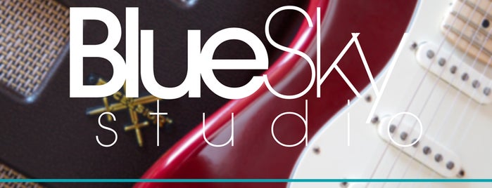 BlueSky Music Suite is one of Lugares guardados de Ale Cecy.