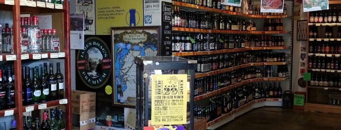 Beer Ritz is one of Awesome beer stores in the UK.