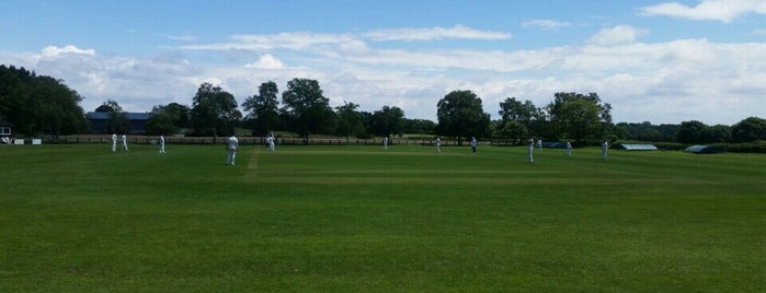 Beckwithshaw Cricket Club is one of Cricket Clubs.