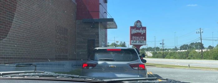 Wendy’s is one of All-time favorites in United States.