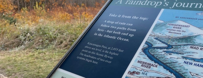 White Mountain National Forest is one of New England Vacation.