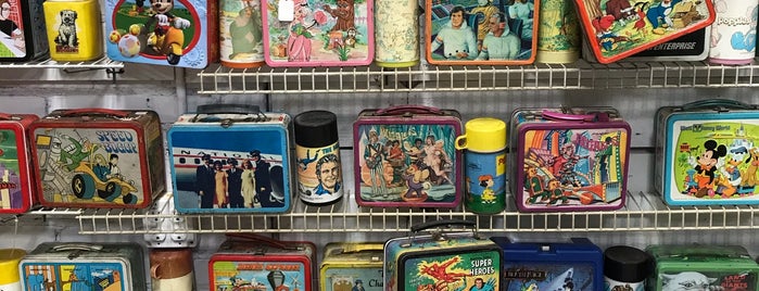 Lunch Box Museum is one of To do Georgia.