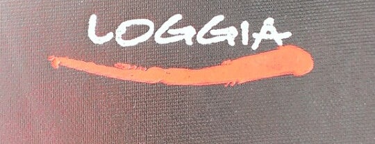 Loggia is one of Nicolasさんの保存済みスポット.