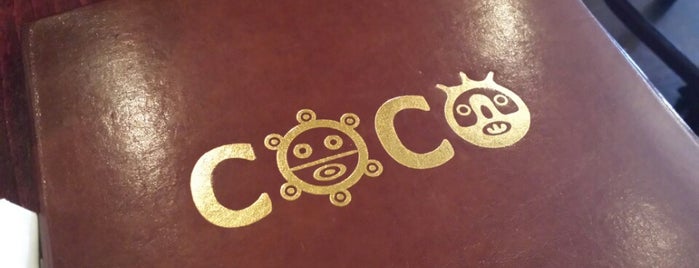 Coco is one of Must-visit Food in Chicago.