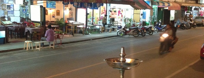 Siam Thai Food is one of Phuket.