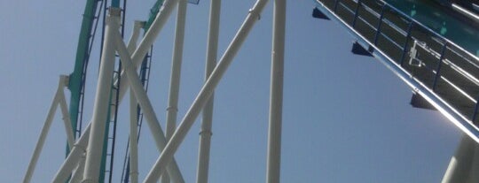 GateKeeper is one of Conquering Cedar Point.
