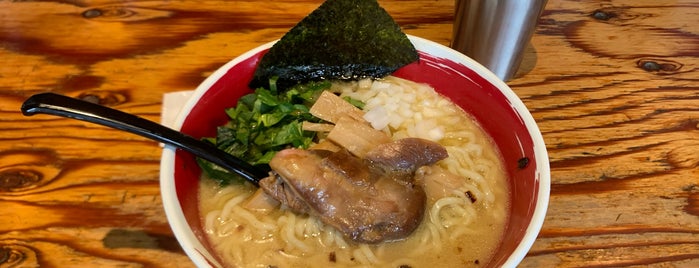 Hamatora is one of らー麺.