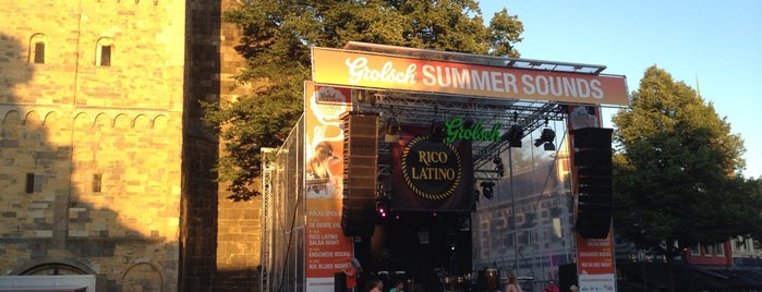 Grolsch Summer Sounds is one of Posti che sono piaciuti a Richard.