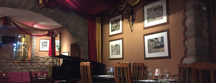 La Divina Comedia is one of The 9 Best Places That Are Good for a Late Night in Cusco.