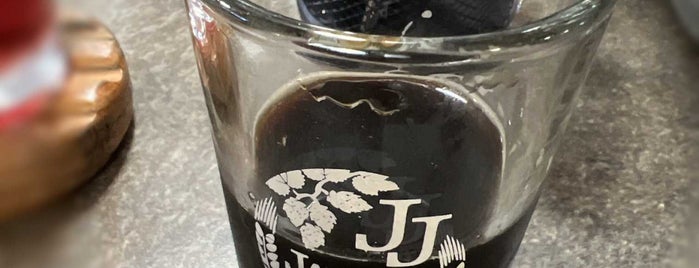 Jaden James Brewery is one of Beer City Pale Ale.