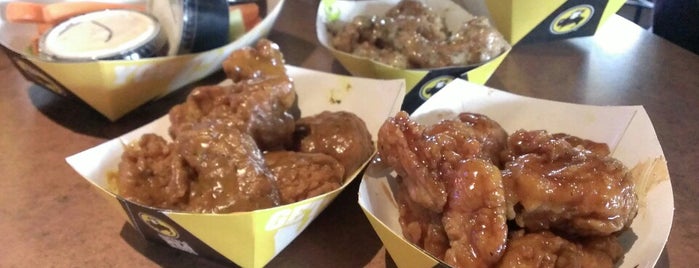 Buffalo Wild Wings is one of Jamesさんのお気に入りスポット.
