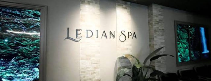 Ledian Spa 恵比寿 is one of 🅰️‪(*ﾟvﾟ*).