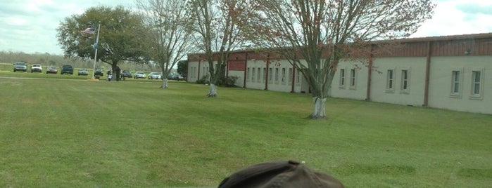South Central Louisiana Technical College is one of Marion'un Beğendiği Mekanlar.