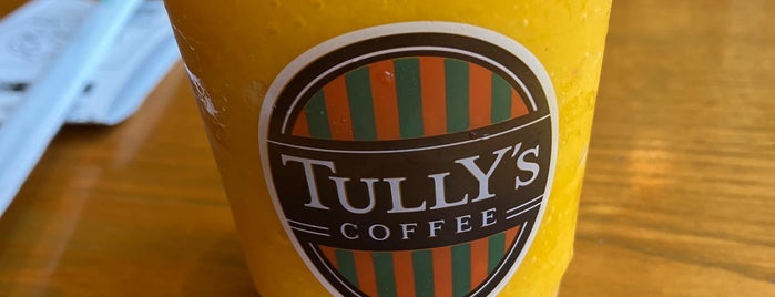 Tully's Coffee is one of タリーズ（東京都）.
