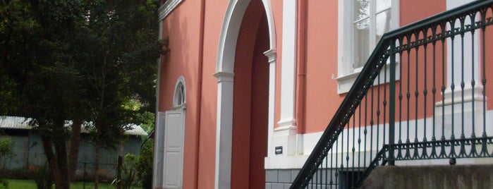 Casa da Princesa Isabel is one of Petrópolis - Centro.