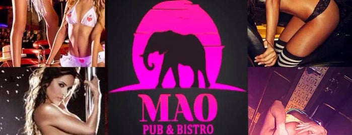 Mao Pub & Bistro is one of penang.