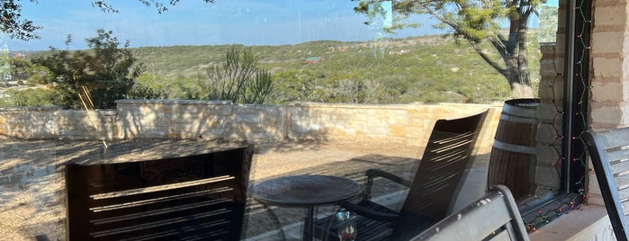 El Gaucho Winery is one of Austin [AR].