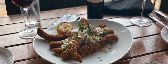 The Union Kitchen is one of Houston Press 2012 - 100 Favorite Dishes.