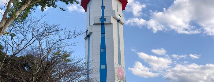 宇宙展望塔 is one of タワーコレクション.
