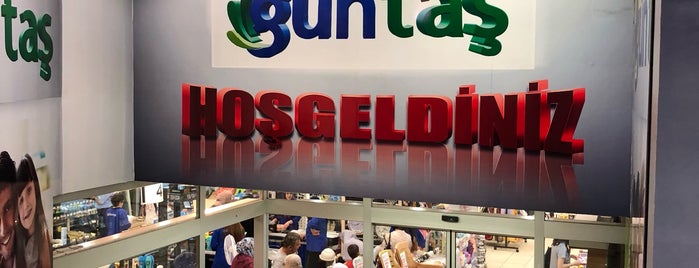 Güntaş is one of محلات طرابزون.