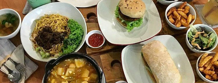 Loving Hut is one of The 15 Best Places for Quinoa in Singapore.