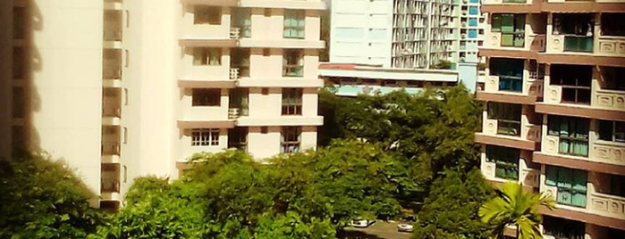 Orchid Park Condominium is one of My Khatib Area.