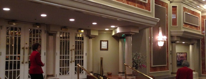 Drury Lane Theatre And Conference Center is one of สถานที่ที่บันทึกไว้ของ Ruby.