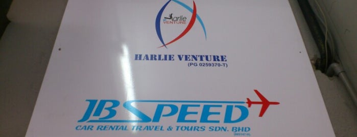 JB Speed Car Rental Travel & Tours is one of My spot!.