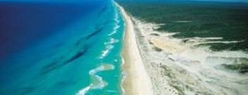 Fraser Island 4wd hire