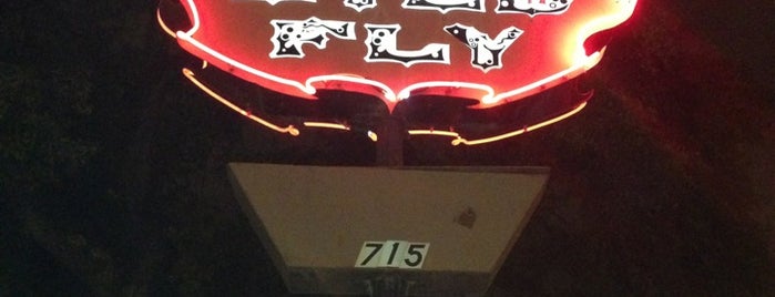 Red Eyed Fly is one of ATX.