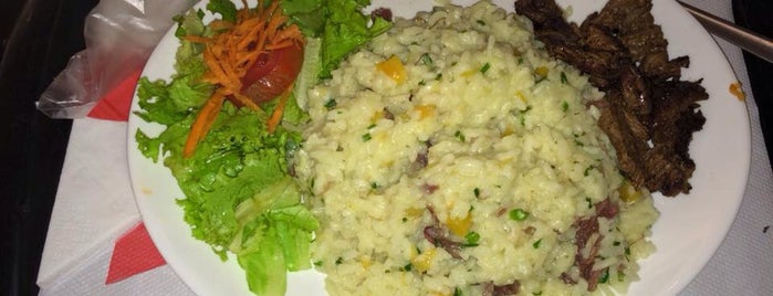 Risotto Mix is one of beta lab.