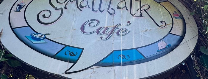 Smalltalk Cafè is one of 20 favorite restaurants.