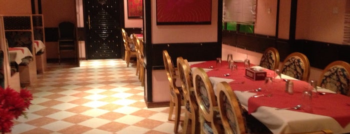 Venus Restaurant is one of Muscat.