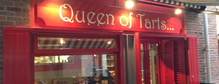 Queen of Tarts is one of Dublin.