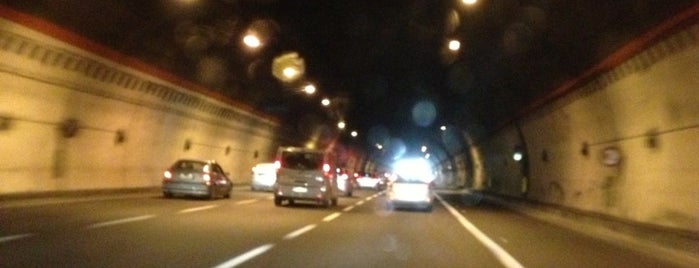 GRA - Tunnel Appia is one of Grande Raccordo Anulare.