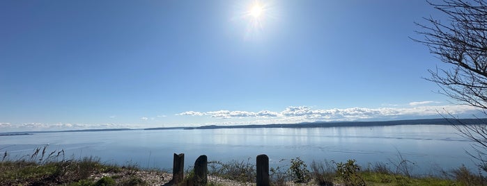 Discovery Park is one of Seattle Area Oddities.