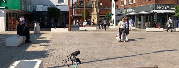 Waltham Cross is one of All-time favorites in United Kingdom.