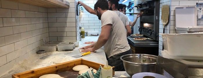 Pizza Workshop is one of Bristol.