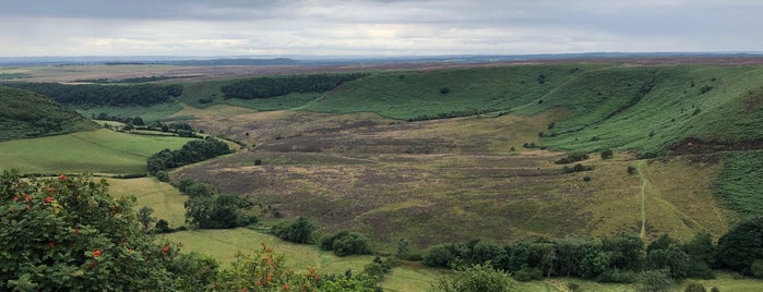 Hole of Horcum is one of Family Fun.