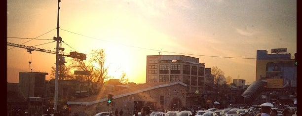 Qods Square | میدان قدس is one of Motahare'nin Beğendiği Mekanlar.