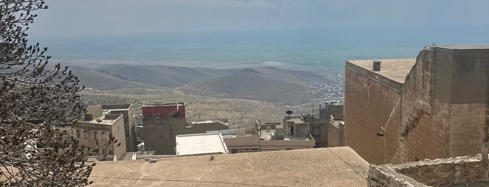 Mardin is one of Tempat yang Disukai Merve.