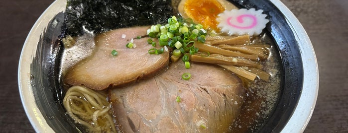 中華そば いぶし is one of ﾌｧｯｸ食べログ麺類全般ﾌｧｯｸ.