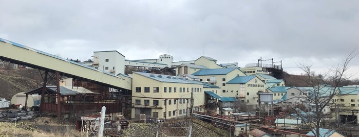 太平洋炭鉱 選炭工場 is one of 好きです、十勝 釧路 根室.
