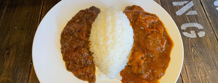 ダイニングバー ジョーク is one of 西日本のカレー店.