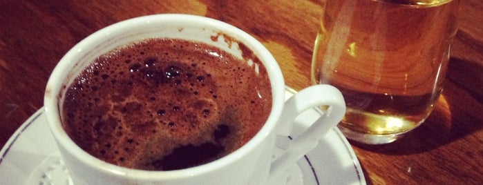 Cafe'Deyizz is one of Lugares guardados de İsmail.