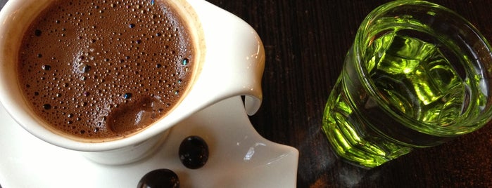 Coffee Time is one of Top 10 dinner spots in Erzurum.