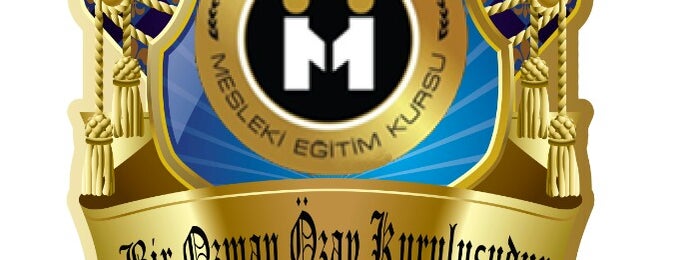 Ozel Gelisim Mesleki Egitim Kursu is one of สถานที่ที่ ❤️DDerya0715 ❤️ ถูกใจ.