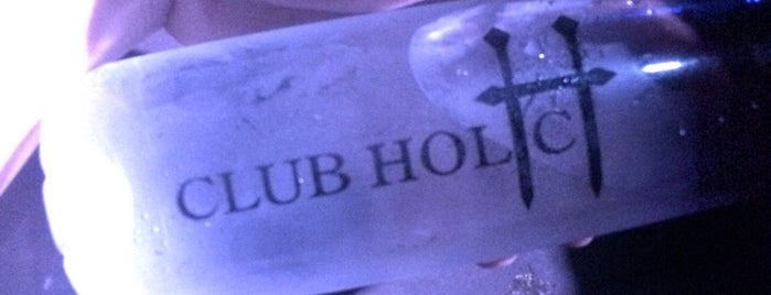 club holic & mixx is one of Cebu City.